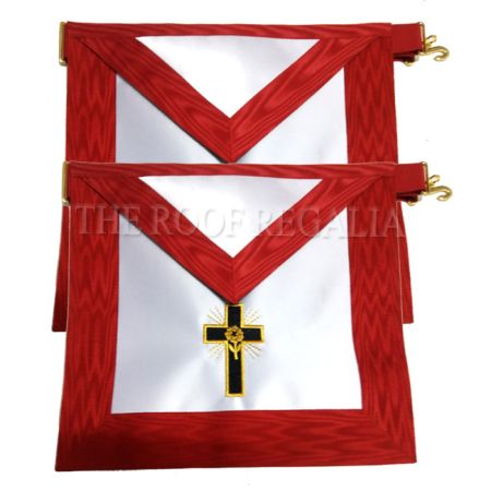 AASR Scottish rite 18th degree Apron SILK #3